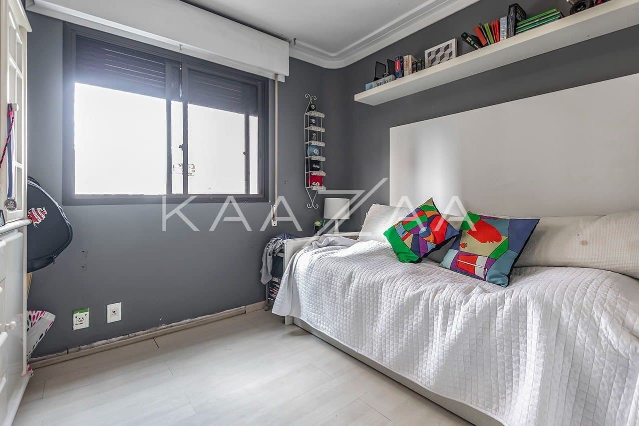 Cobertura duplex ampla e versátil. Para reforma, com ótima vista no Real Parque. - Foto 14