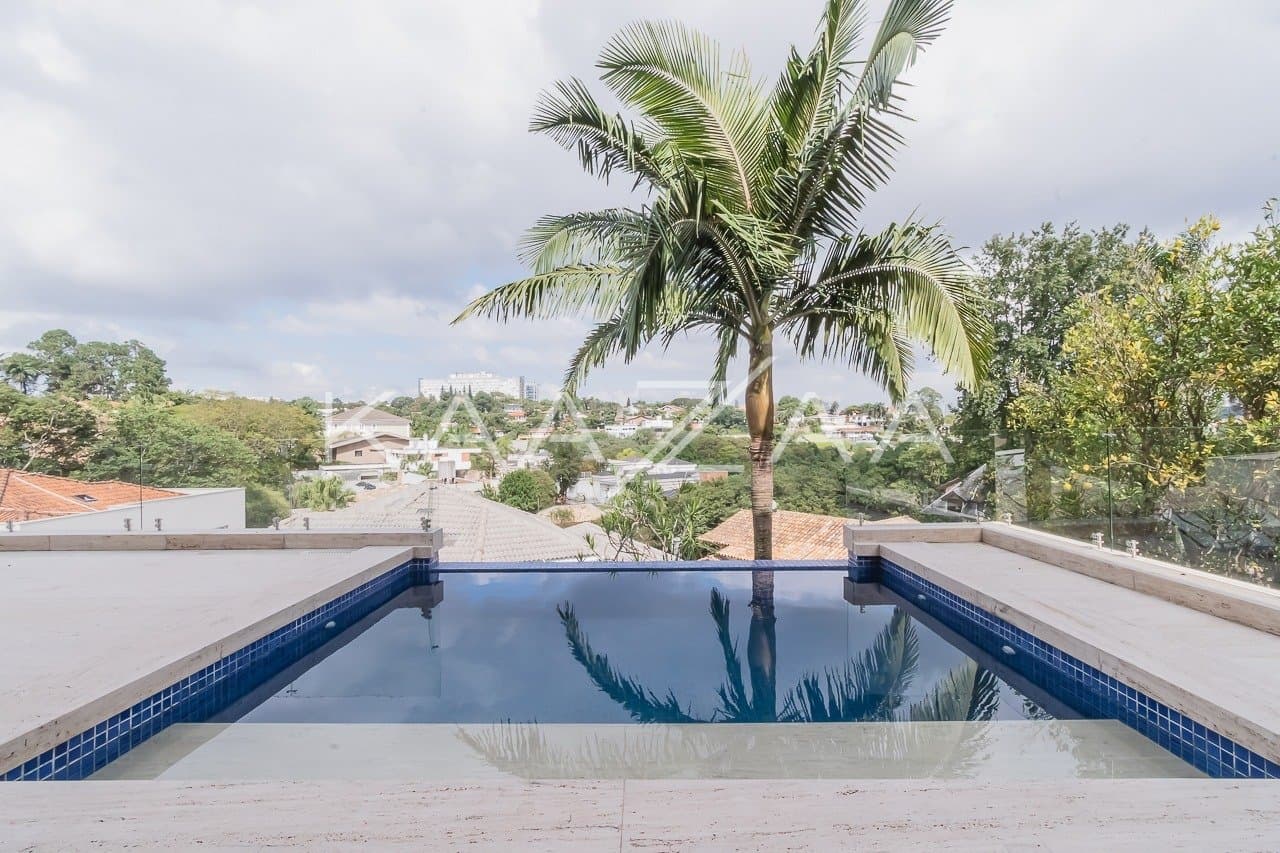 Clima tropical e vista aberta para o bairro. Casa incrível no Jardim Guedala. - Foto 3