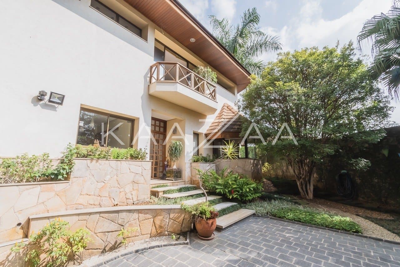 Casa majestosa repleta de lazer e beleza. Arquitetura fantástica na Cidade Jardim. - Foto 33