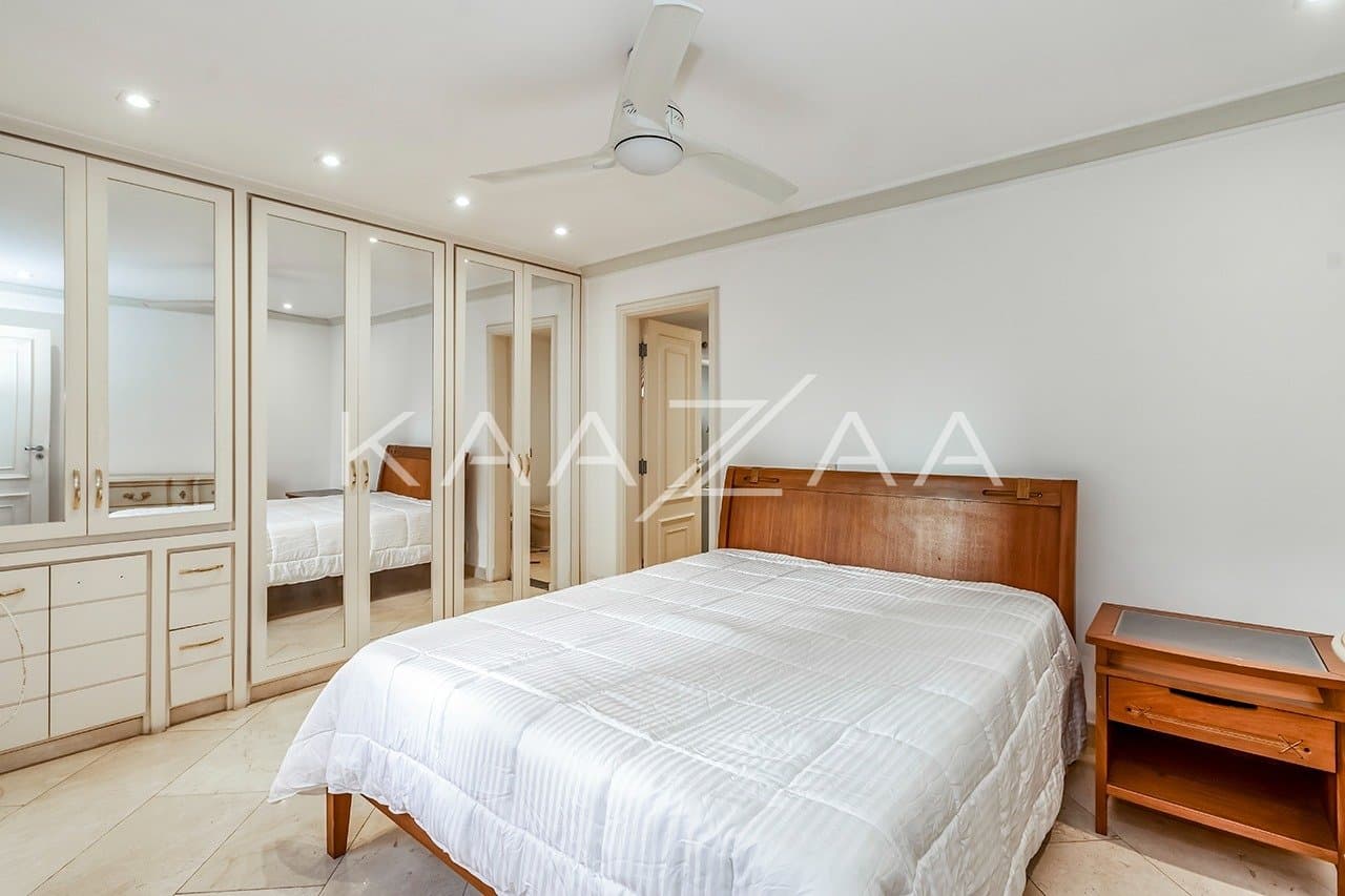 Clean e elegante: um belo resumo para esse apartamento na Vila Nova Conceição! - Foto 15