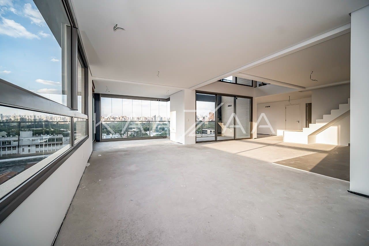 Em frente ao Parque Ibirapuera, um empreendimento rodeado de verdes. Apartamento Duplex em Moema. - Foto 2