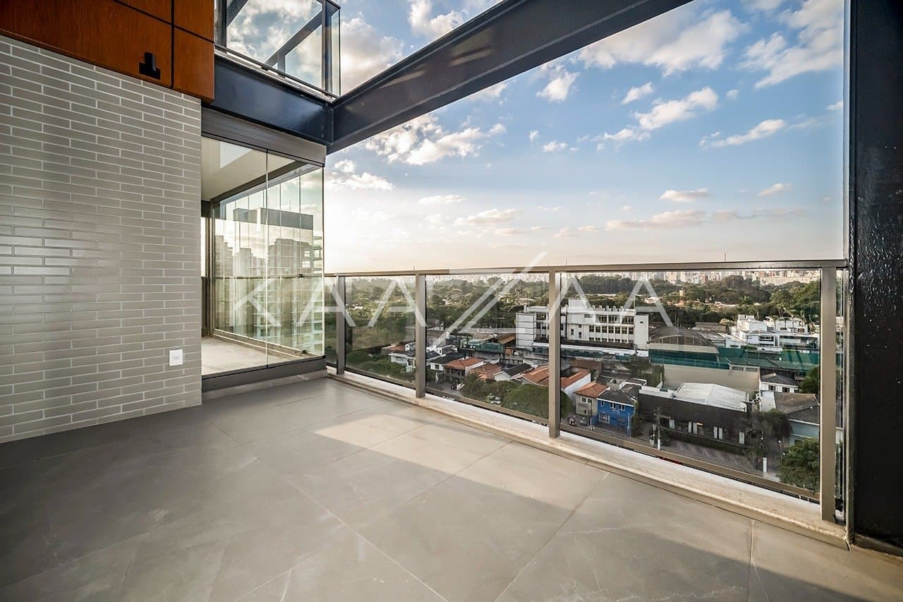 Em frente ao Parque Ibirapuera, um empreendimento rodeado de verdes. Apartamento Duplex em Moema. - Foto 8