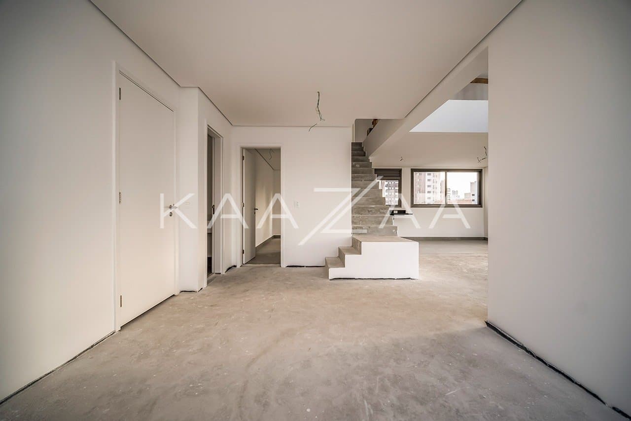 Em frente ao Parque Ibirapuera, um empreendimento rodeado de verdes. Apartamento Duplex em Moema. - Foto 10