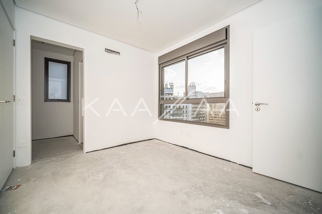 Em frente ao Parque Ibirapuera, um empreendimento rodeado de verdes. Apartamento Duplex em Moema. - Foto 13