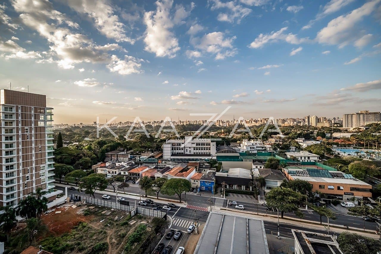 Em frente ao Parque Ibirapuera, um empreendimento rodeado de verdes. Apartamento Duplex em Moema. - Foto 16