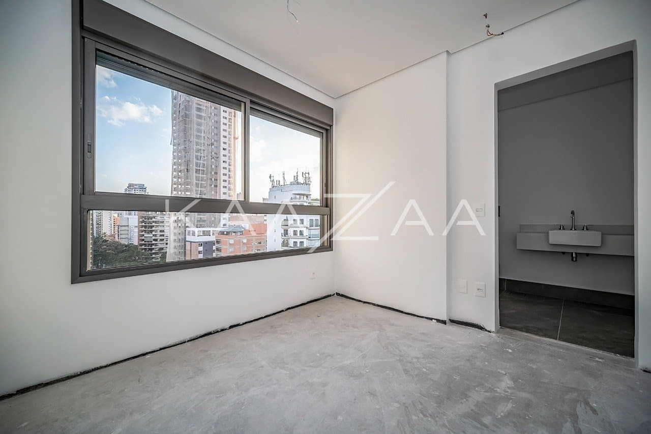 Em frente ao Parque Ibirapuera, um empreendimento rodeado de verdes. Apartamento Duplex em Moema. - Foto 18