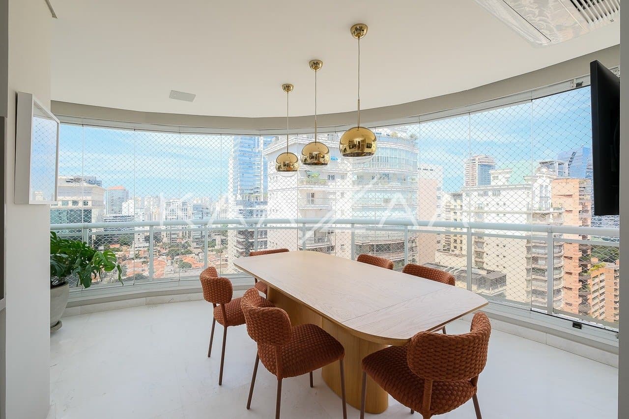 Lindo para quem quer que seja, e maravilhoso para quem curte cozinhar. Apartamento reformado no Itaim. - Foto 10