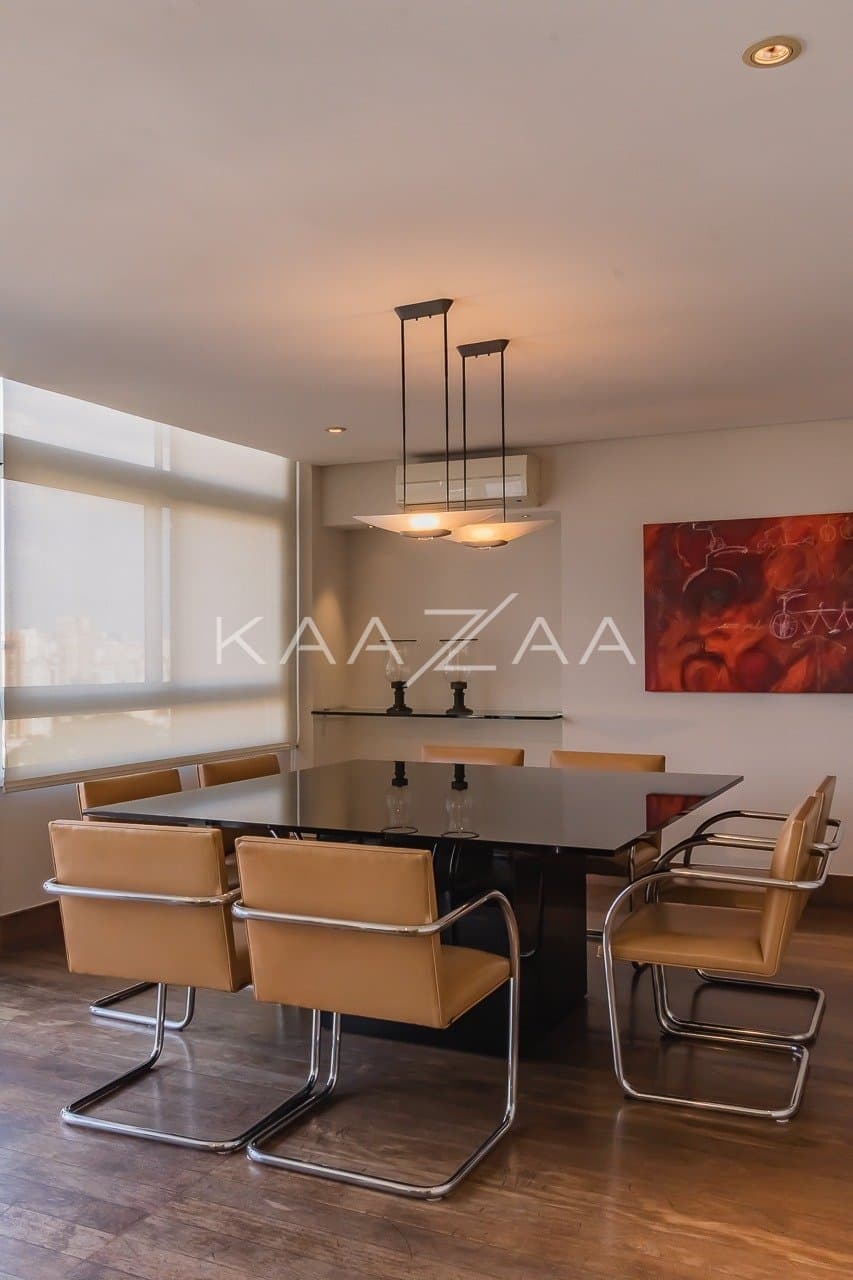 Apartamento Duplex em andar alto, projeto autoral e vista estonteante em Pinheiros. - Foto 7