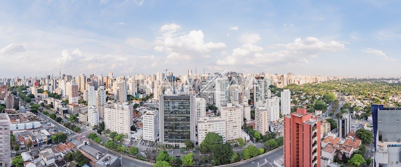 Apartamento Duplex em andar alto, projeto autoral e vista estonteante em Pinheiros. - Foto 11