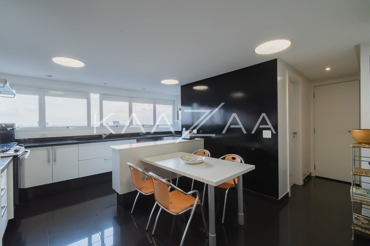Apartamento Duplex em andar alto, projeto autoral e vista estonteante em Pinheiros. - Foto 13