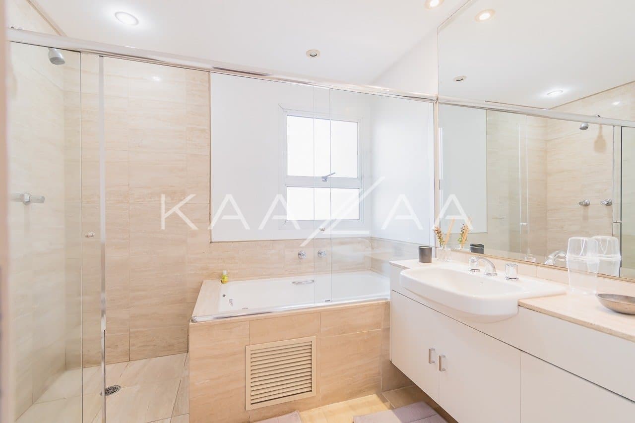 Apartamento Duplex em andar alto, projeto autoral e vista estonteante em Pinheiros. - Foto 25