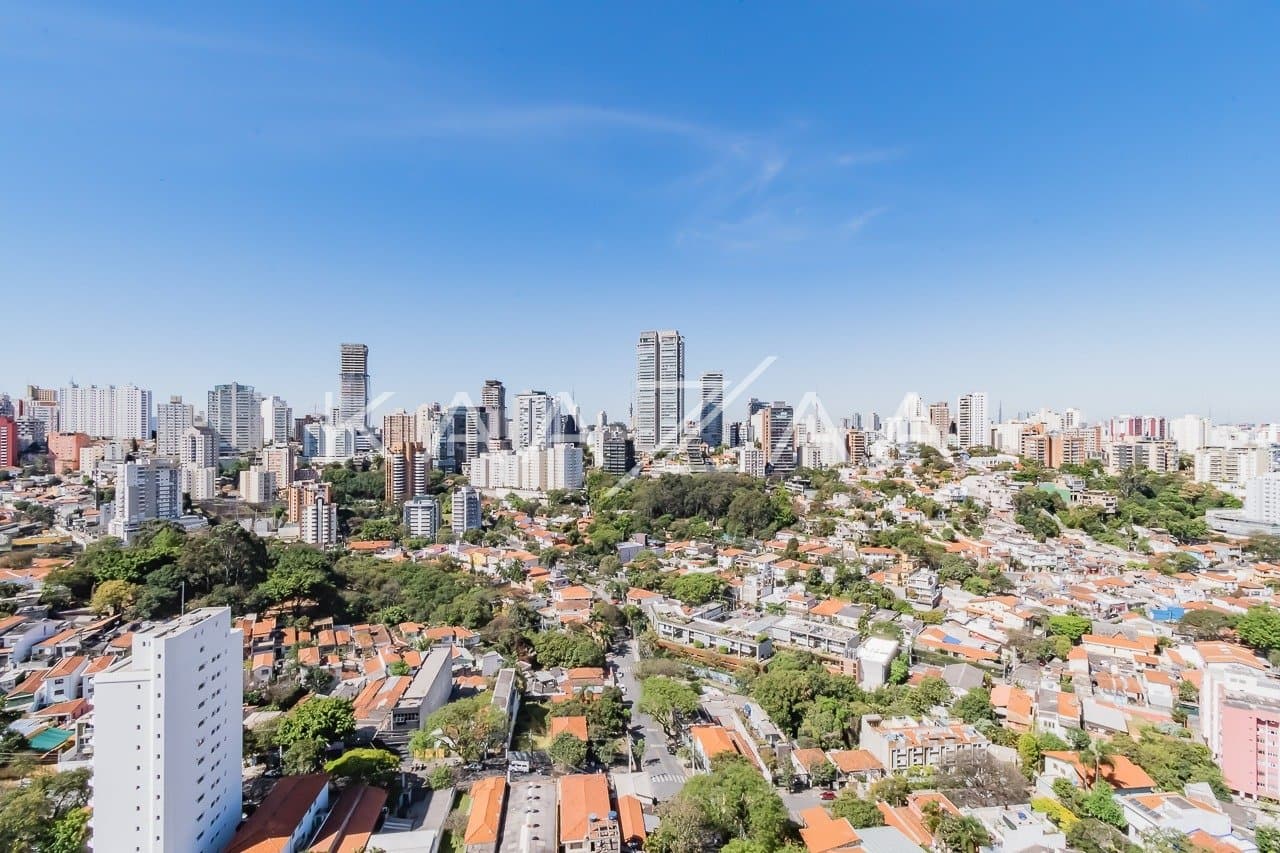 Para ter uma vista panorâmica diante de seus olhos todos os dias, apartamento na Vila Beatriz. - Foto 12