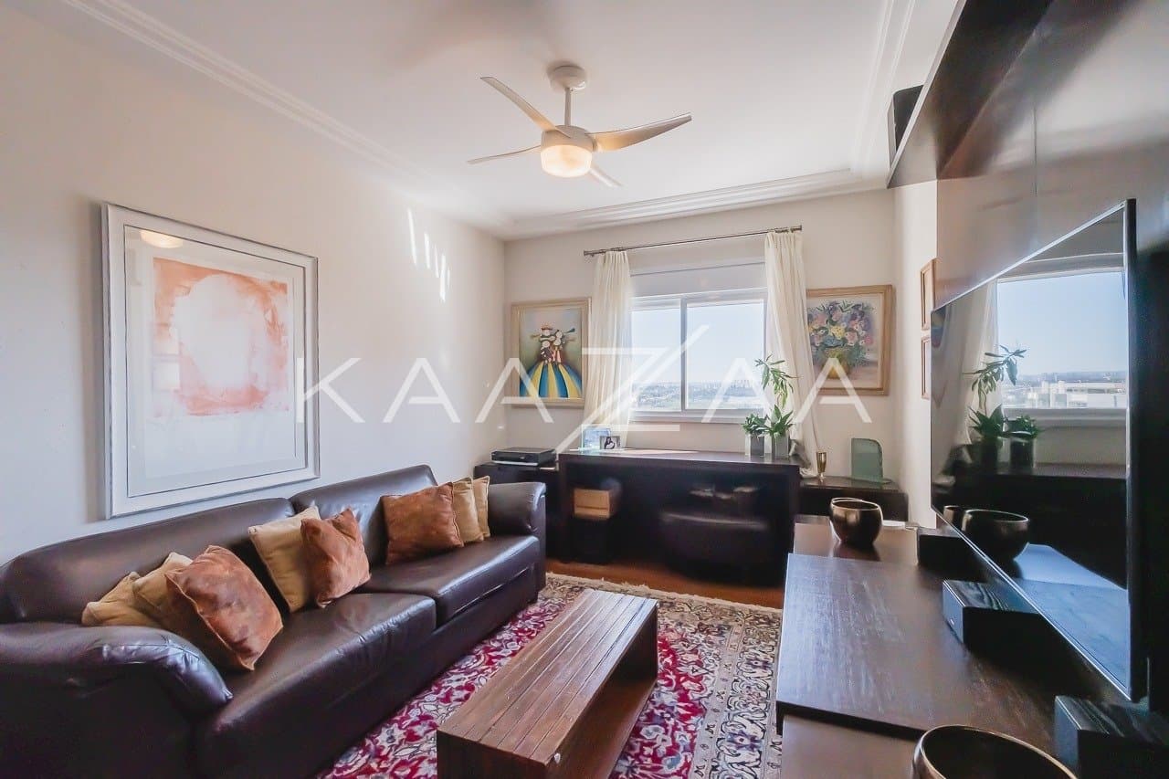 Para ter uma vista panorâmica diante de seus olhos todos os dias, apartamento na Vila Beatriz. - Foto 14
