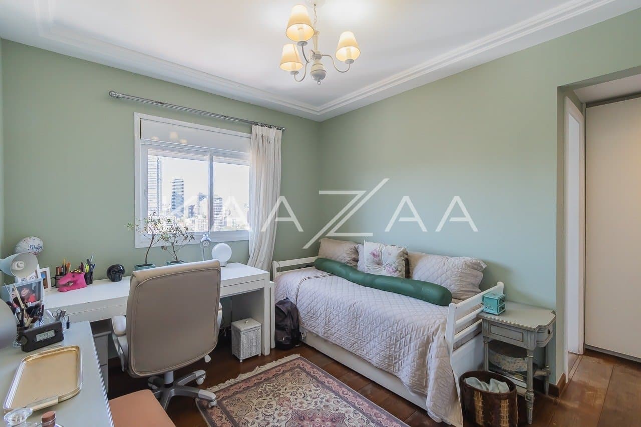 Para ter uma vista panorâmica diante de seus olhos todos os dias, apartamento na Vila Beatriz. - Foto 17