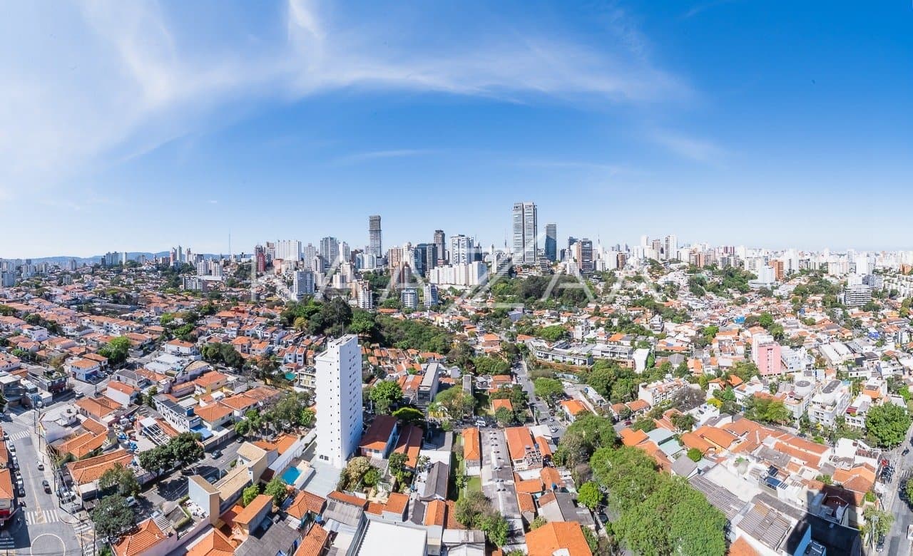 Para ter uma vista panorâmica diante de seus olhos todos os dias, apartamento na Vila Beatriz. - Foto 21