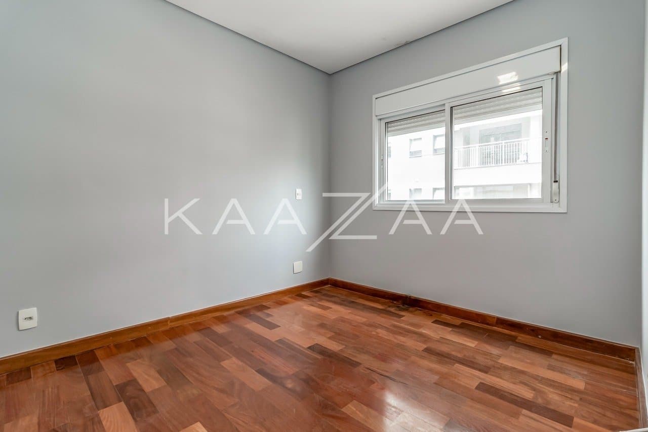 Reformada para te receber. Cobertura duplex com vista livre em Moema. - Foto 10
