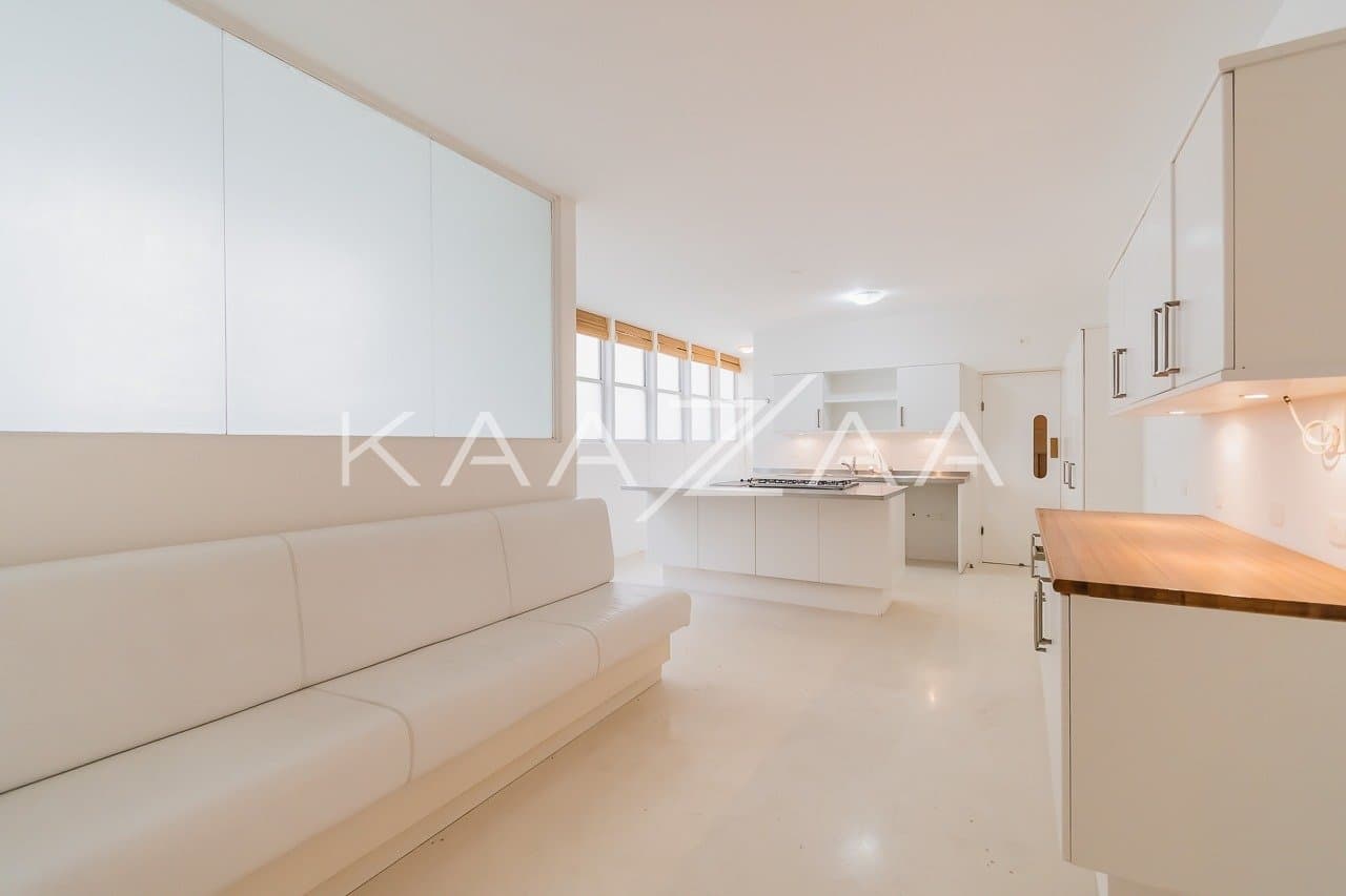 Em uma localização incrível no Jardins, venha viver neste apartamento em prédio icônico. - Foto 11