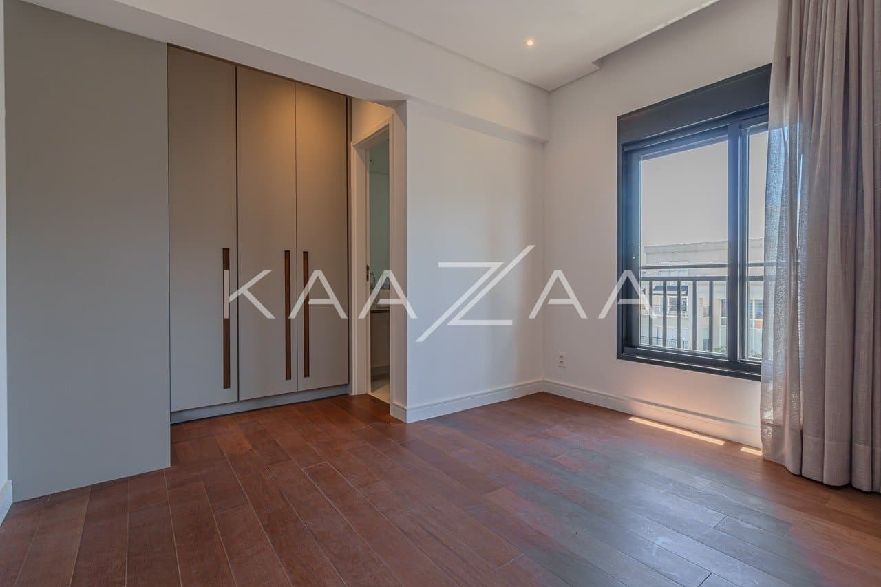 Apartamento novo e recém-entregue, com vista aberta para o skyline no Jardins. - Foto 17