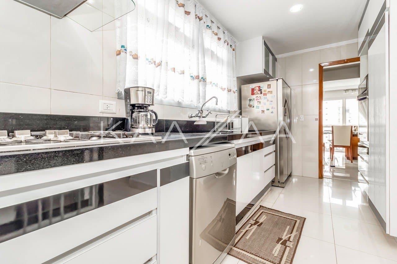 Apartamento com muita luz natural em excelente localização no Itaim Bibi. - Foto 11