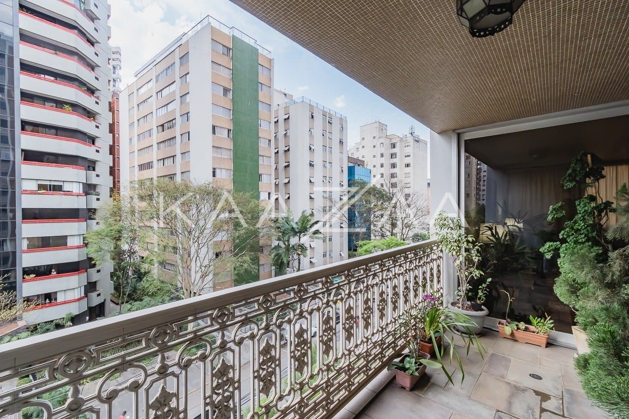 Apartamento amplo no Itaim Bibi, pertinho do Ibirapuera e rodeado do que há de melhor no bairro. - Foto 5