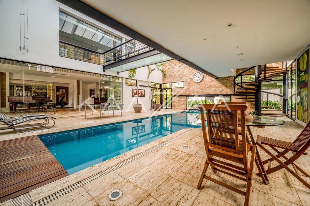 Casa com atmosfera bucólica e área de lazer única no Boaçava. - Foto 2