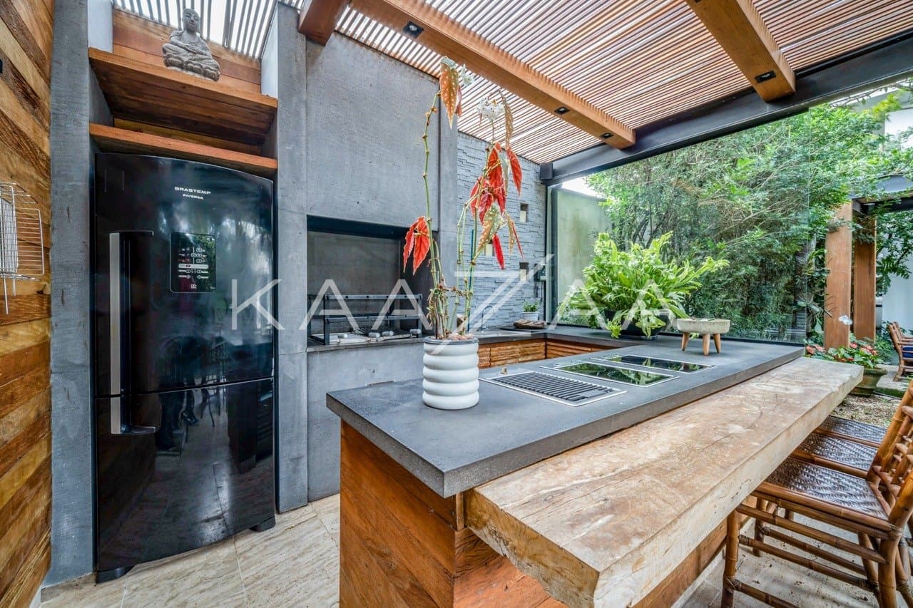 Casa com atmosfera bucólica e área de lazer única no Boaçava. - Foto 19