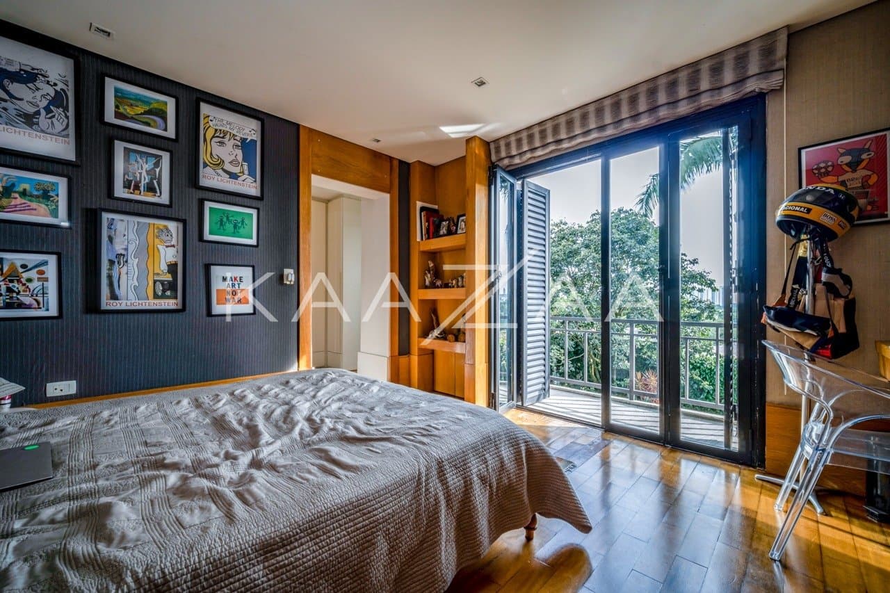 Casa com atmosfera bucólica e área de lazer única no Boaçava. - Foto 41