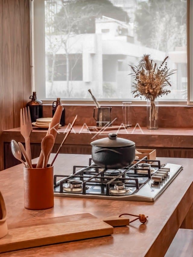 Projeto excepcional: apartamento rústico moderno, com tons inspiradores no Itaim Bibi. - Foto 11