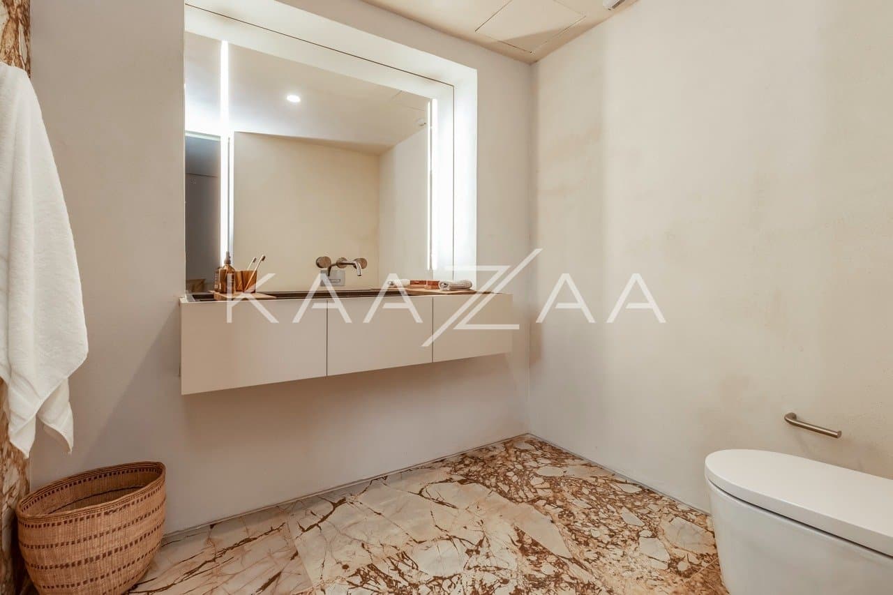 Projeto excepcional: apartamento rústico moderno, com tons inspiradores no Itaim Bibi. - Foto 17