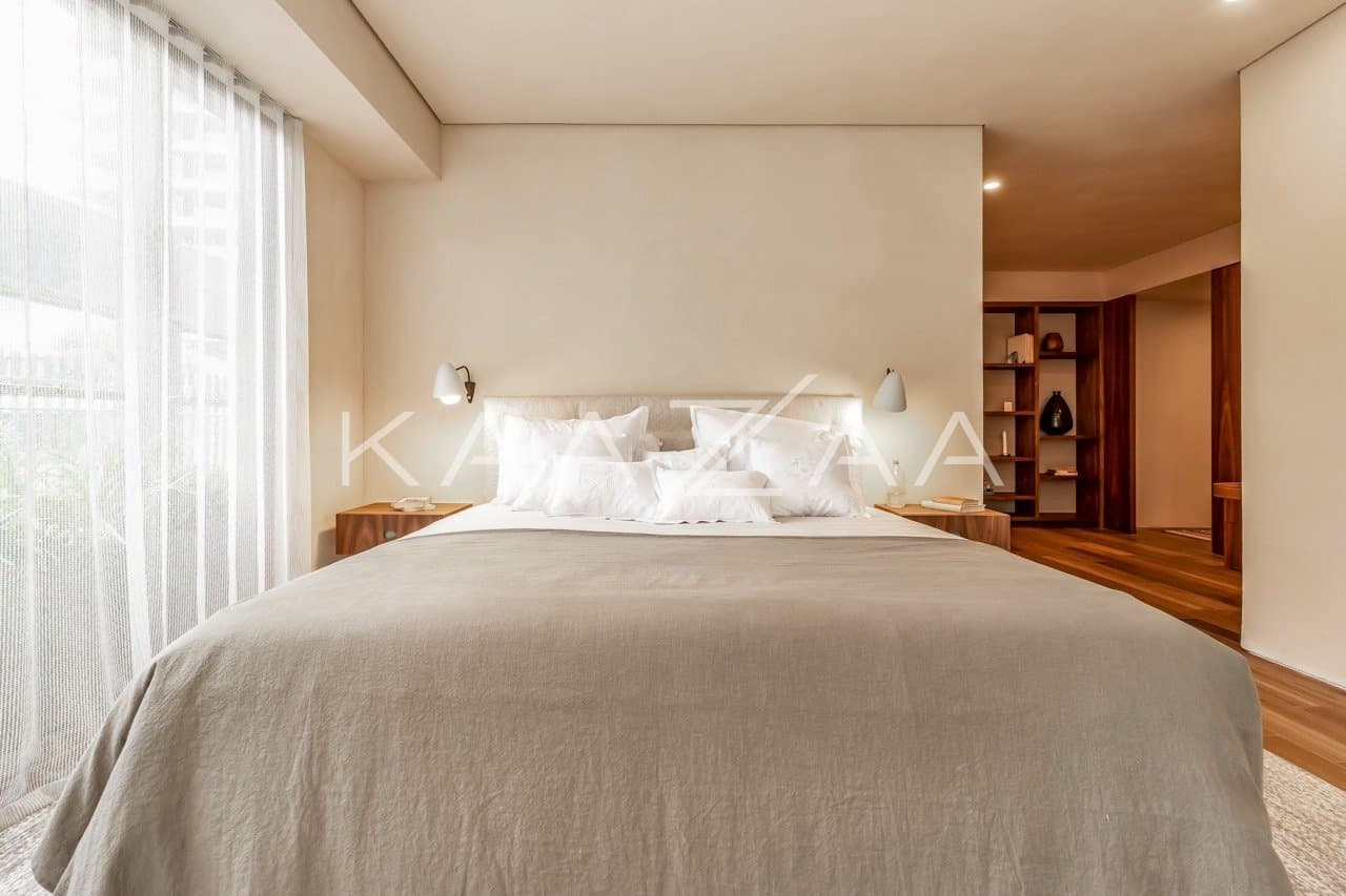 Projeto excepcional: apartamento rústico moderno, com tons inspiradores no Itaim Bibi. - Foto 19