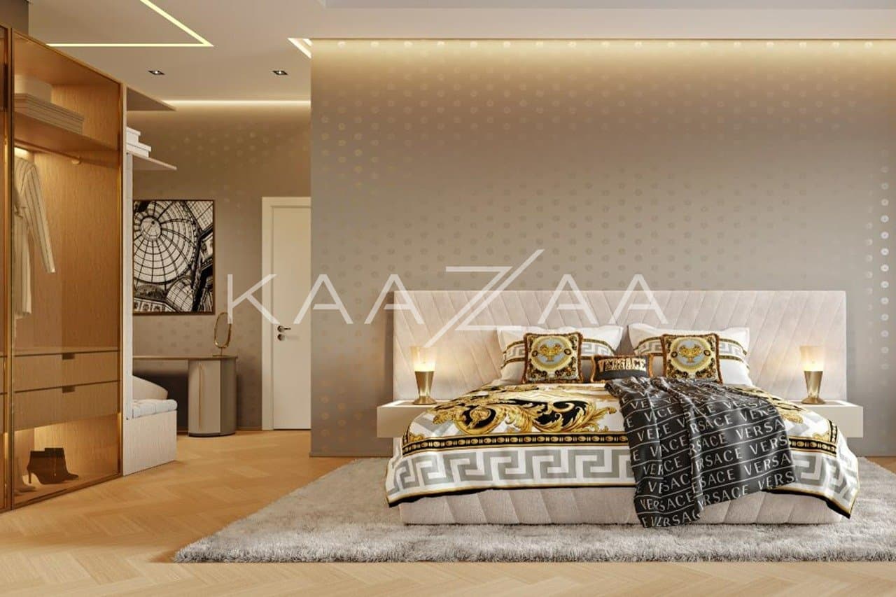 Dos salões nobres até a vista estonteante, um empreendimento da Versace Home para elevar parâmetros em Moema. - Foto 9
