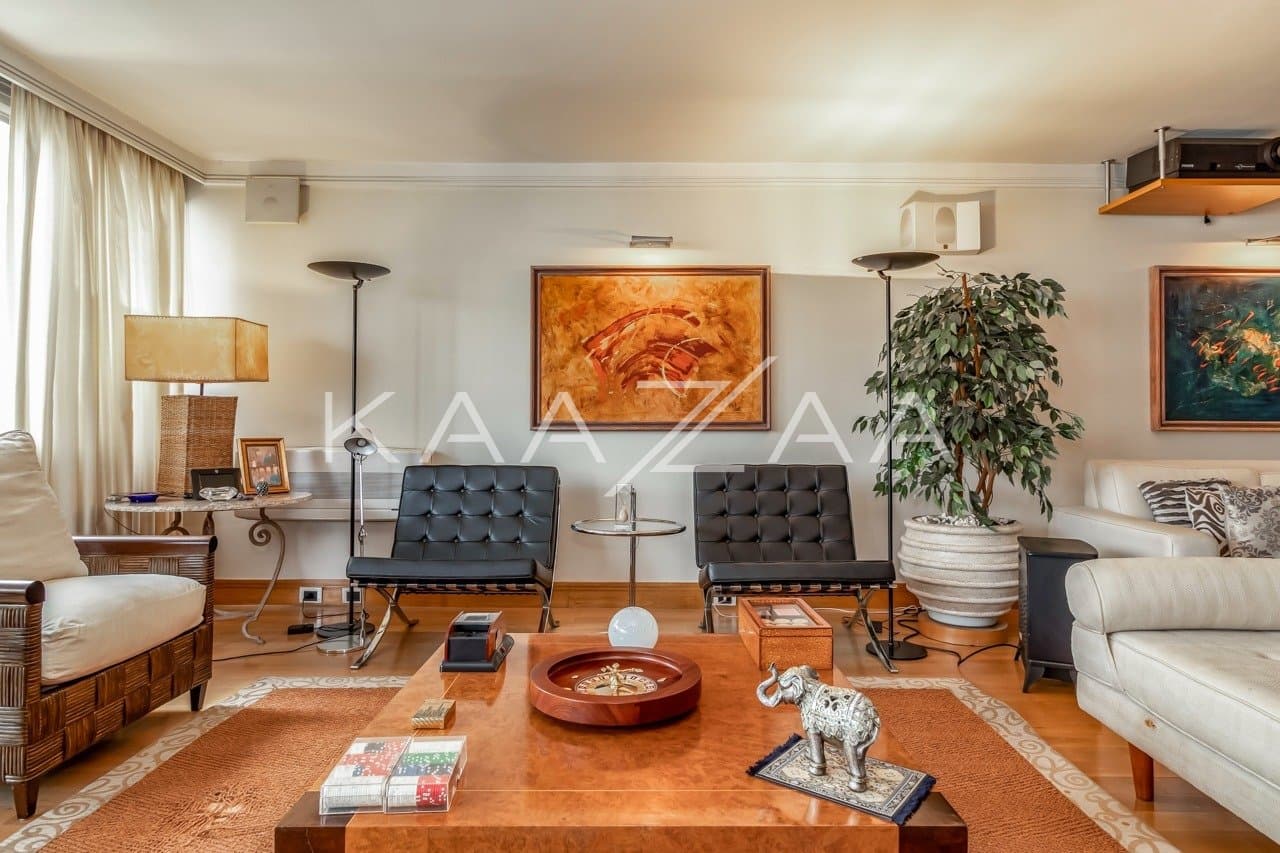 Apartamento aprazível para viver rodeado de comodidades. Localização cobiçada Jardins. - Foto 5