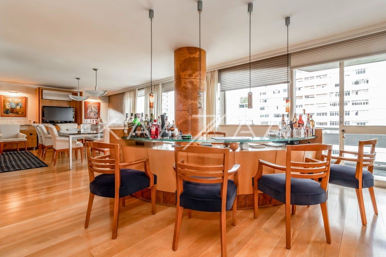 Apartamento aprazível para viver rodeado de comodidades. Localização cobiçada Jardins. - Foto 1