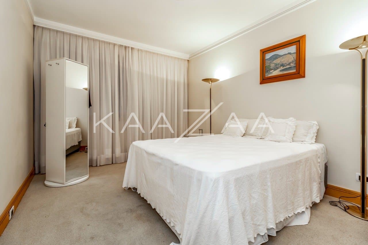 Apartamento aprazível para viver rodeado de comodidades. Localização cobiçada Jardins. - Foto 15