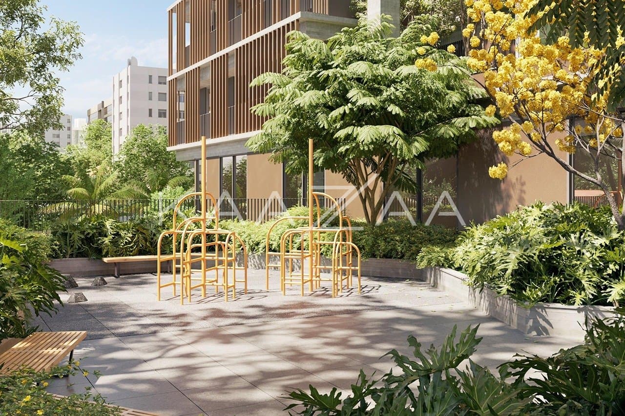 Vida a pé no Jardins em empreendimento com arquitetura super atual. - Foto 19