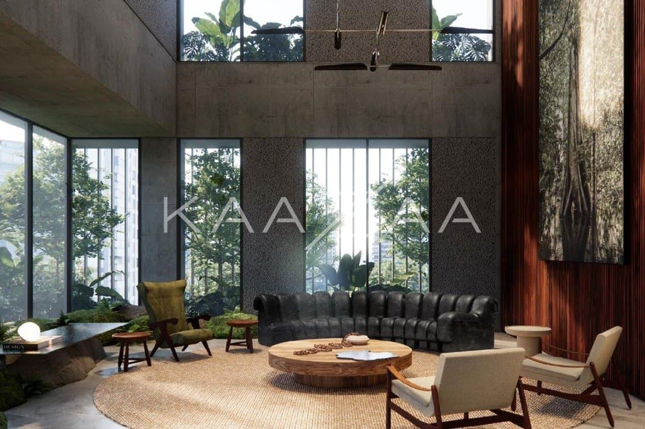Vida a pé no Jardins em empreendimento com arquitetura super atual. - Foto 12