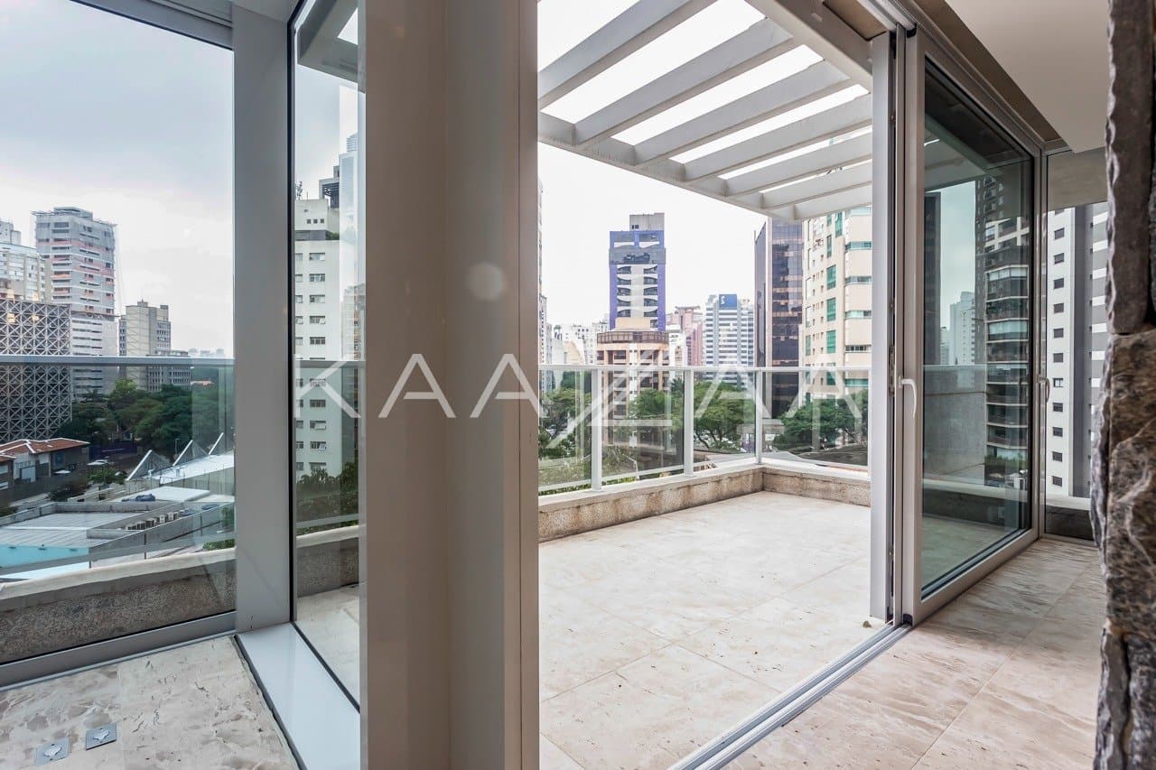 Lançamento no Itaim Bibi com tudo o que um apartamento pode trazer de bom para sua vida. - Foto 5