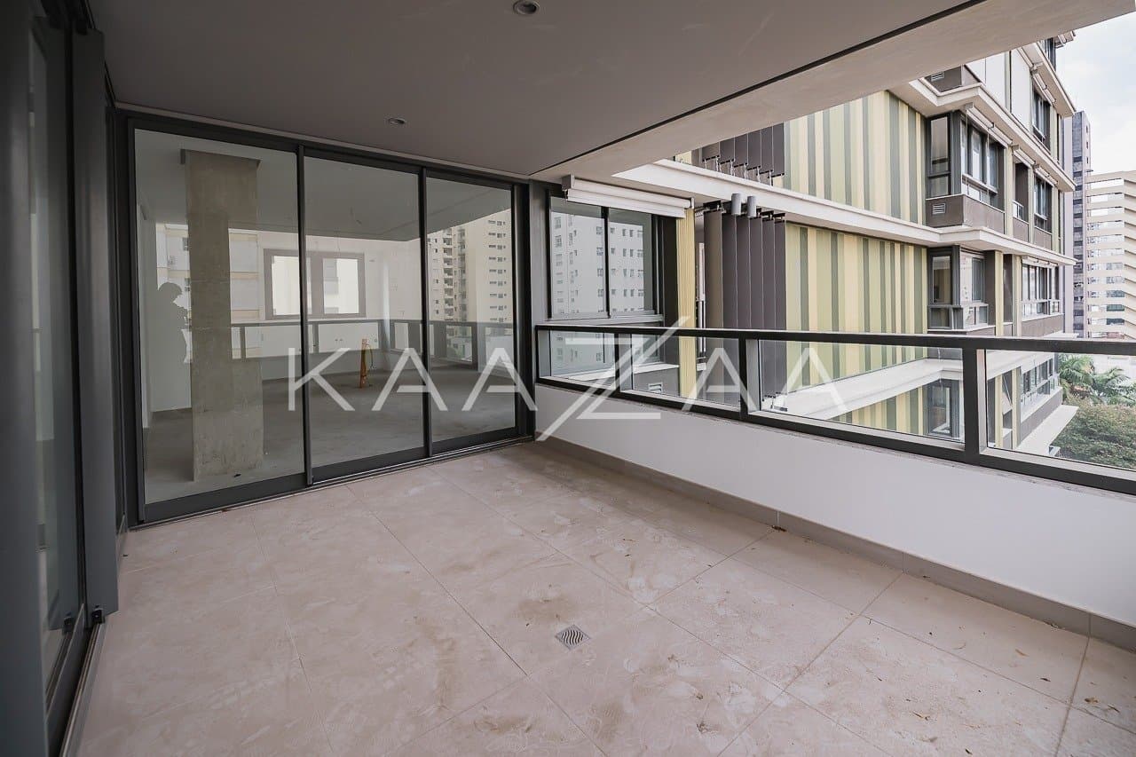 Bem contemporâneo, bem iluminado. Apartamento novinho em Pinheiros. - Foto 6