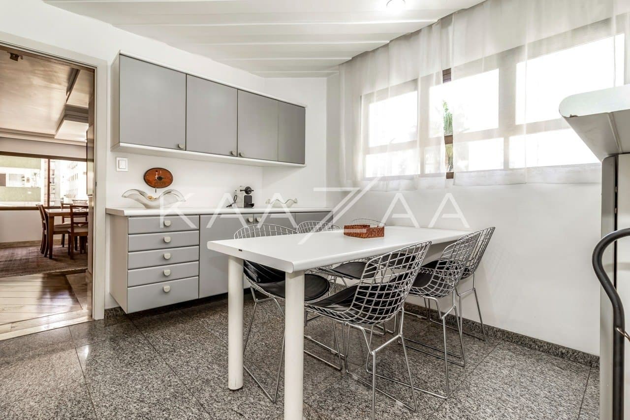 Apartamento no Jardins feito na medida certa para seu conforto e praticidade. - Foto 9