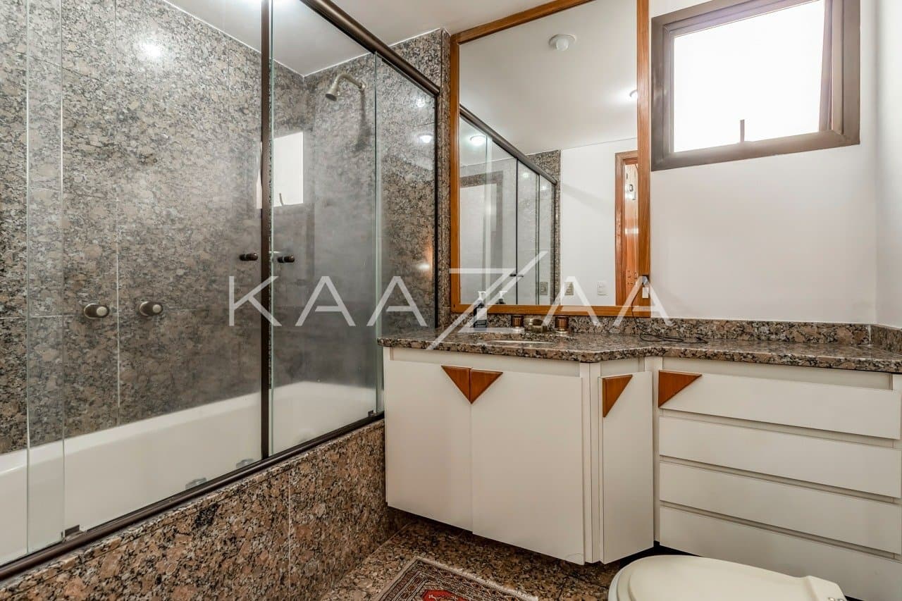 Apartamento no Jardins feito na medida certa para seu conforto e praticidade. - Foto 12