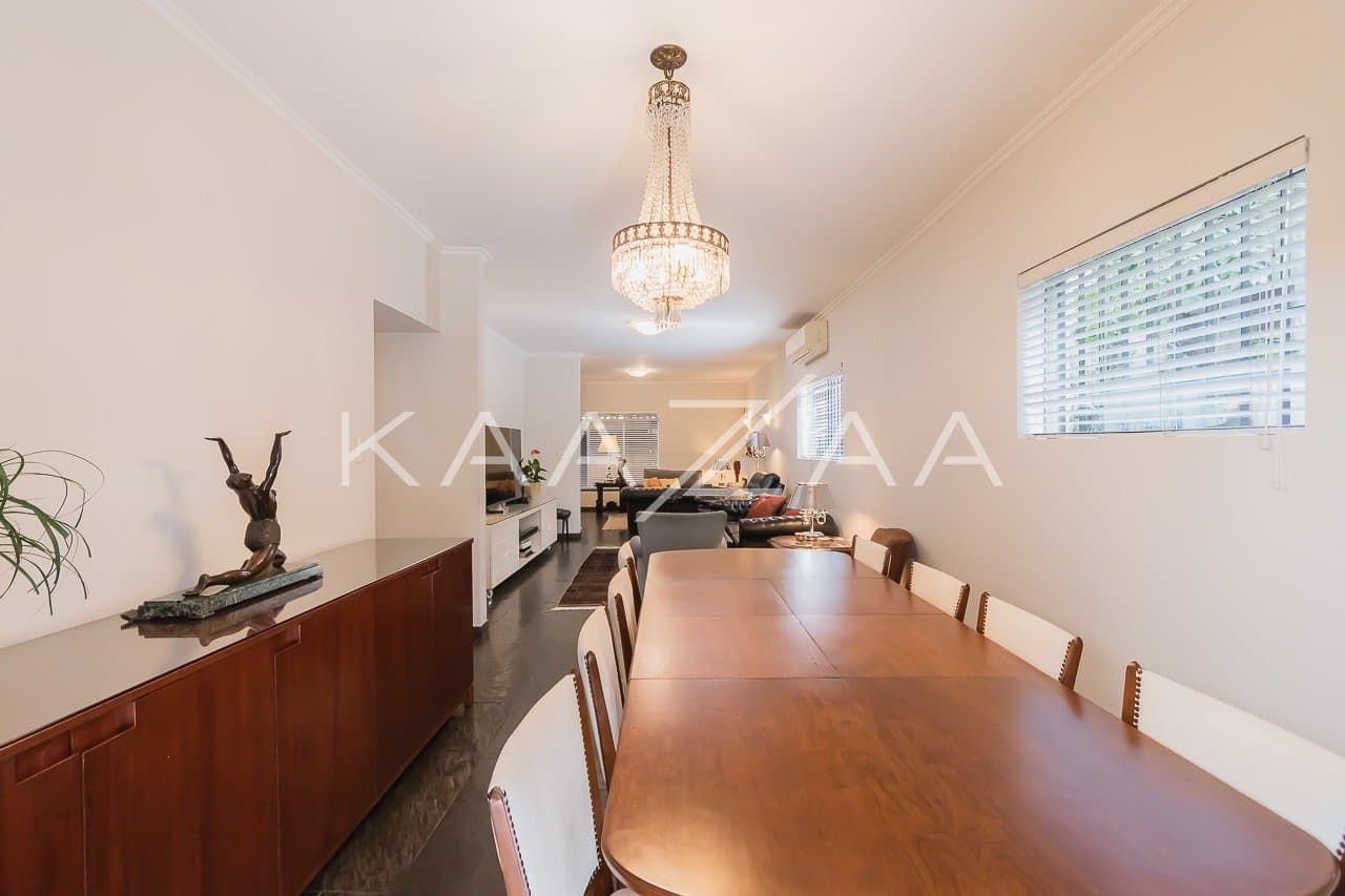 Casa com amplitude e liberdade, para reforma no Jardim Paulistano. - Foto 16