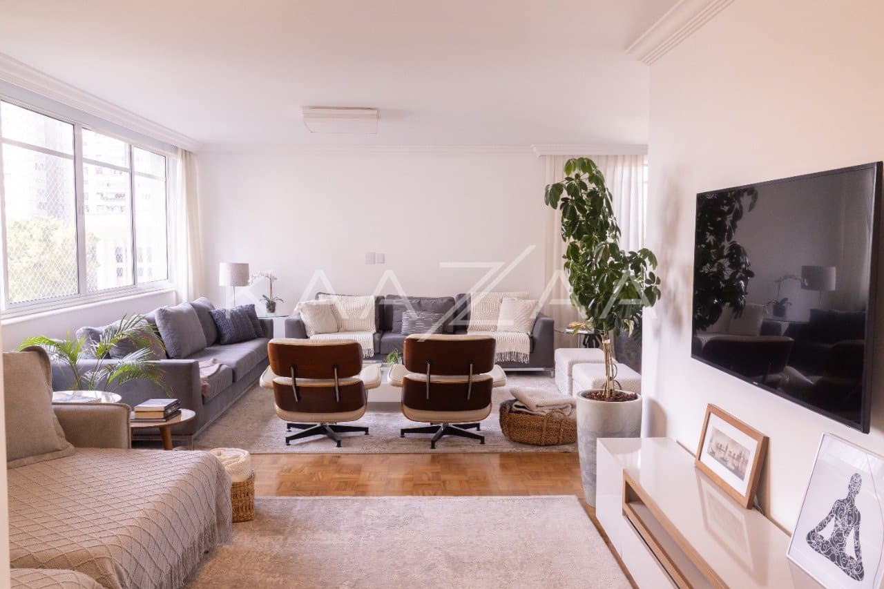 Apartamento para locação no Jardim Paulistano - Foto 1