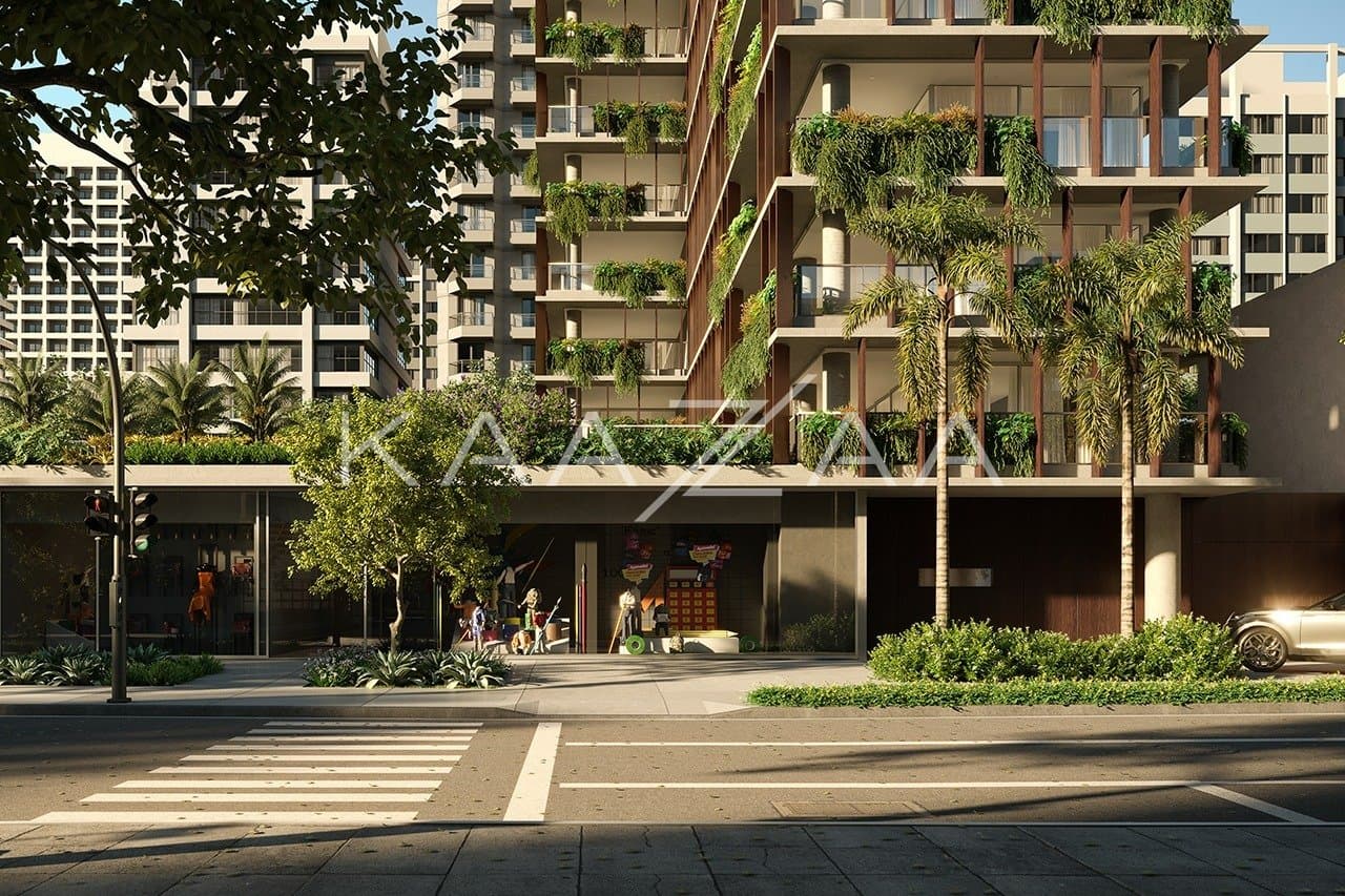 Apartamento com arquitetura de renome internacional neste projeto sustentável e inovador. Lançamento no Itaim Bibi. - Foto 6