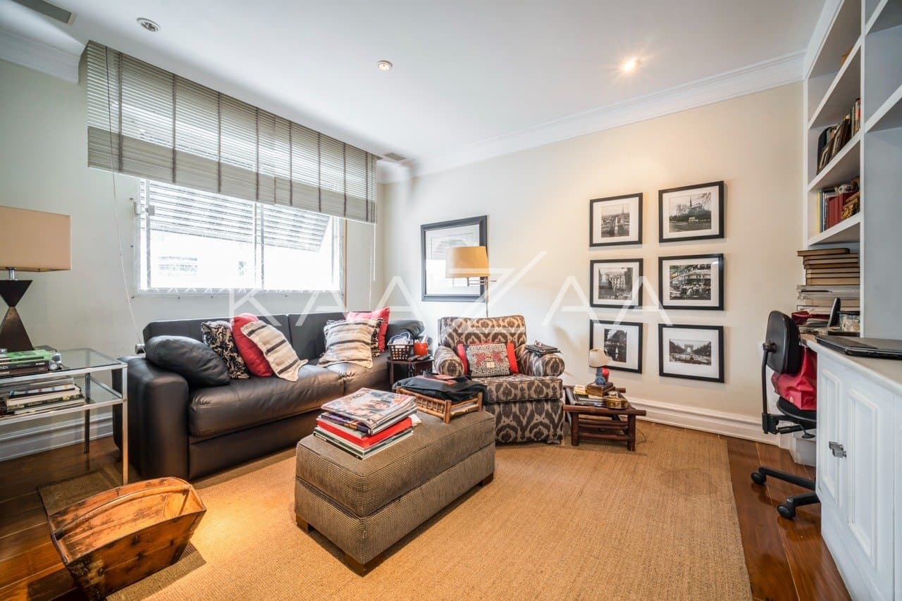O melhor do Jardins ao seu alcance: apartamento com localização privilegiada. - Foto 7
