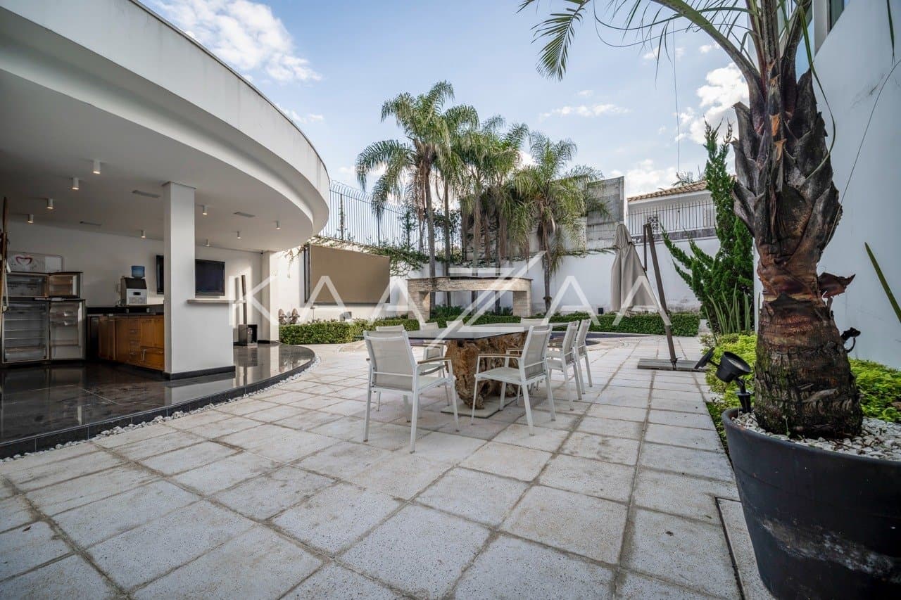 Casa automatizada e repleta de opções de lazer no Jardim Guedala. - Foto 9