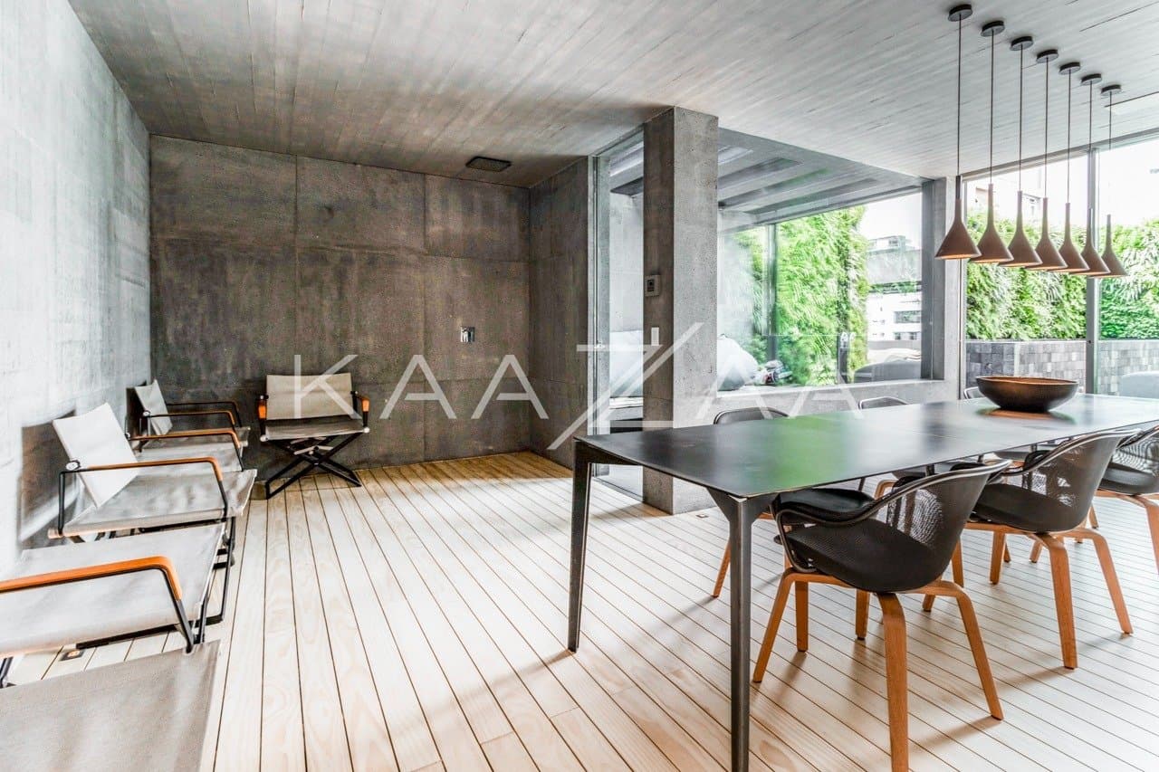Cobertura duplex à venda no Jardins - Foto 4