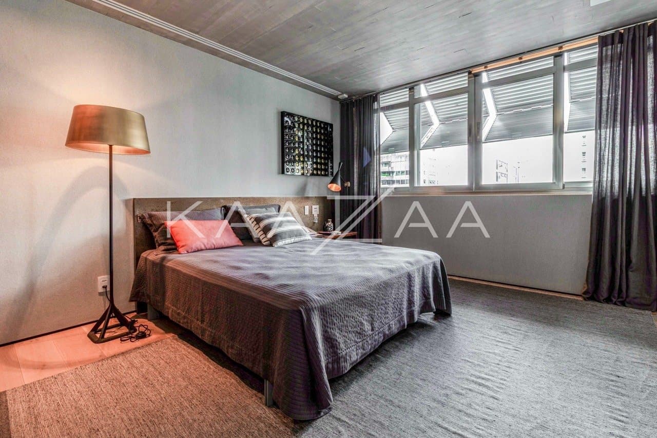 Cobertura duplex à venda no Jardins - Foto 34