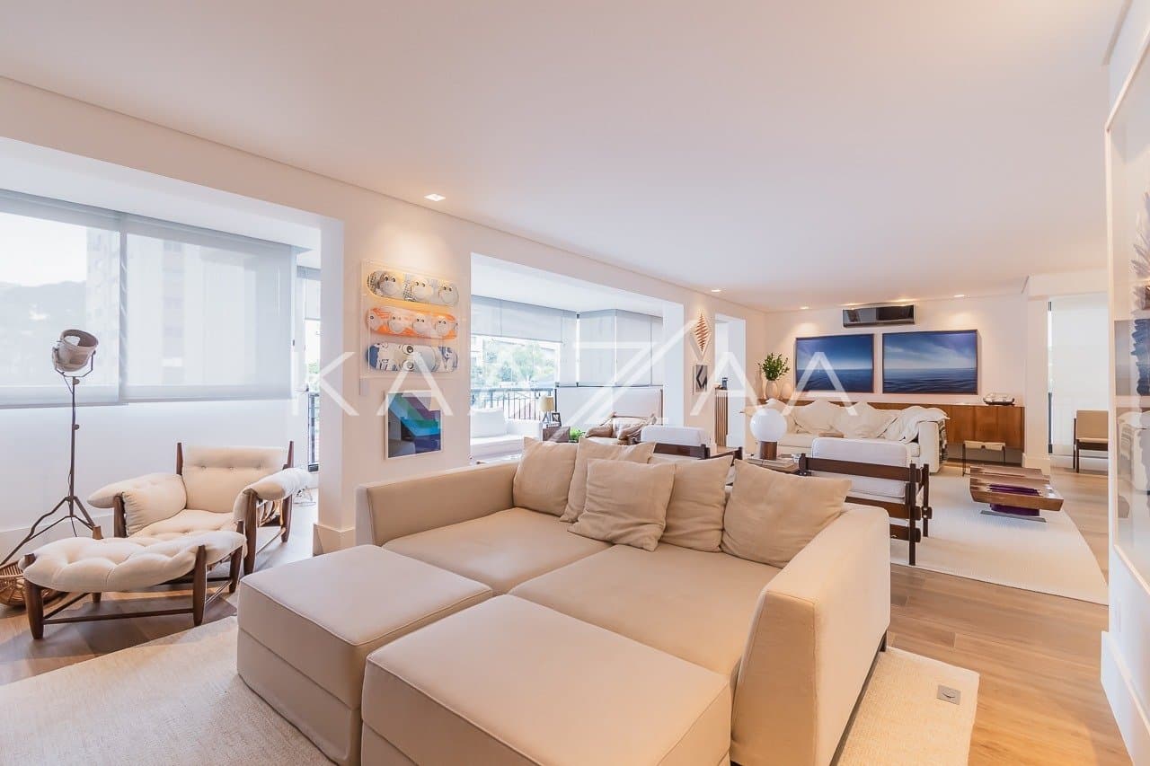 Apartamento à venda no Jardins - Foto 6