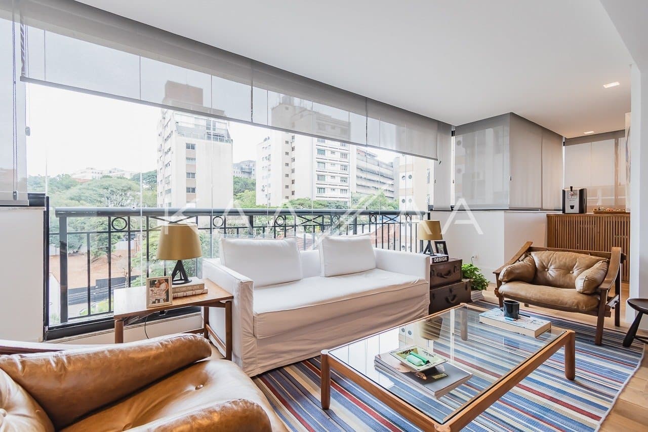 Apartamento à venda no Jardins - Foto 8