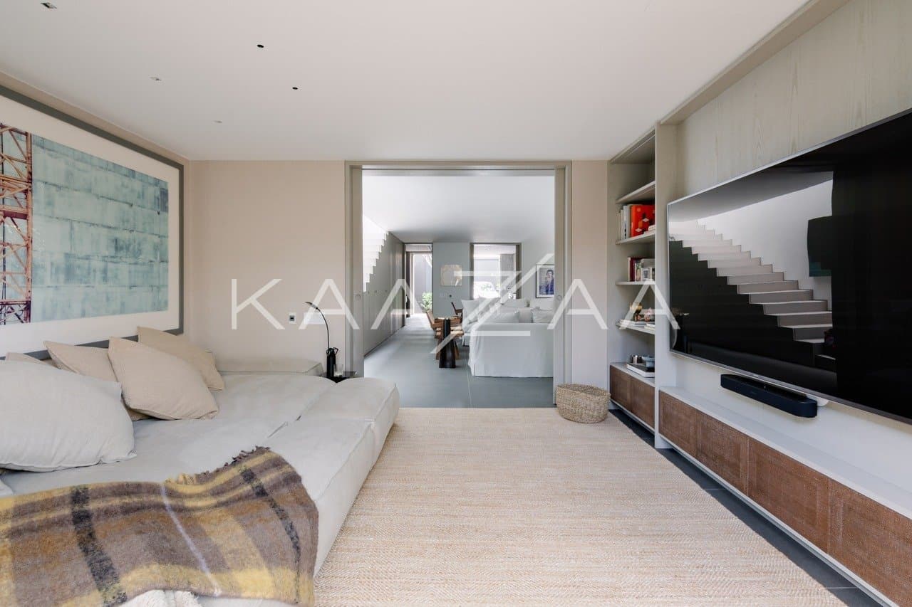Residência com design singular no Jardim Paulistano. Nova e repleta de detalhes únicos. - Foto 3